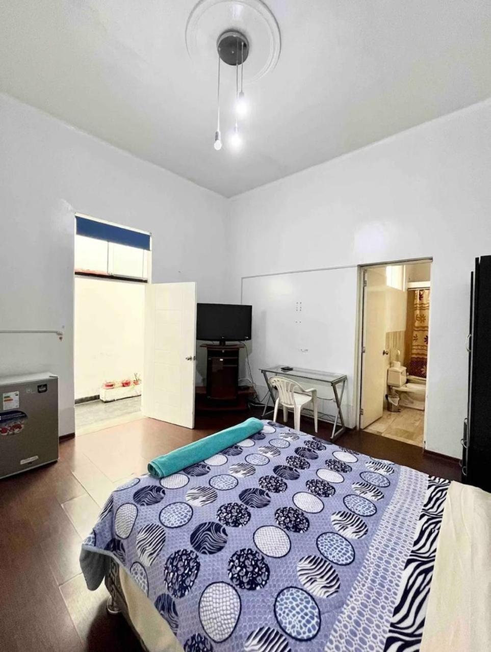Casa Borgono Miraflores Διαμέρισμα Λίμα Εξωτερικό φωτογραφία