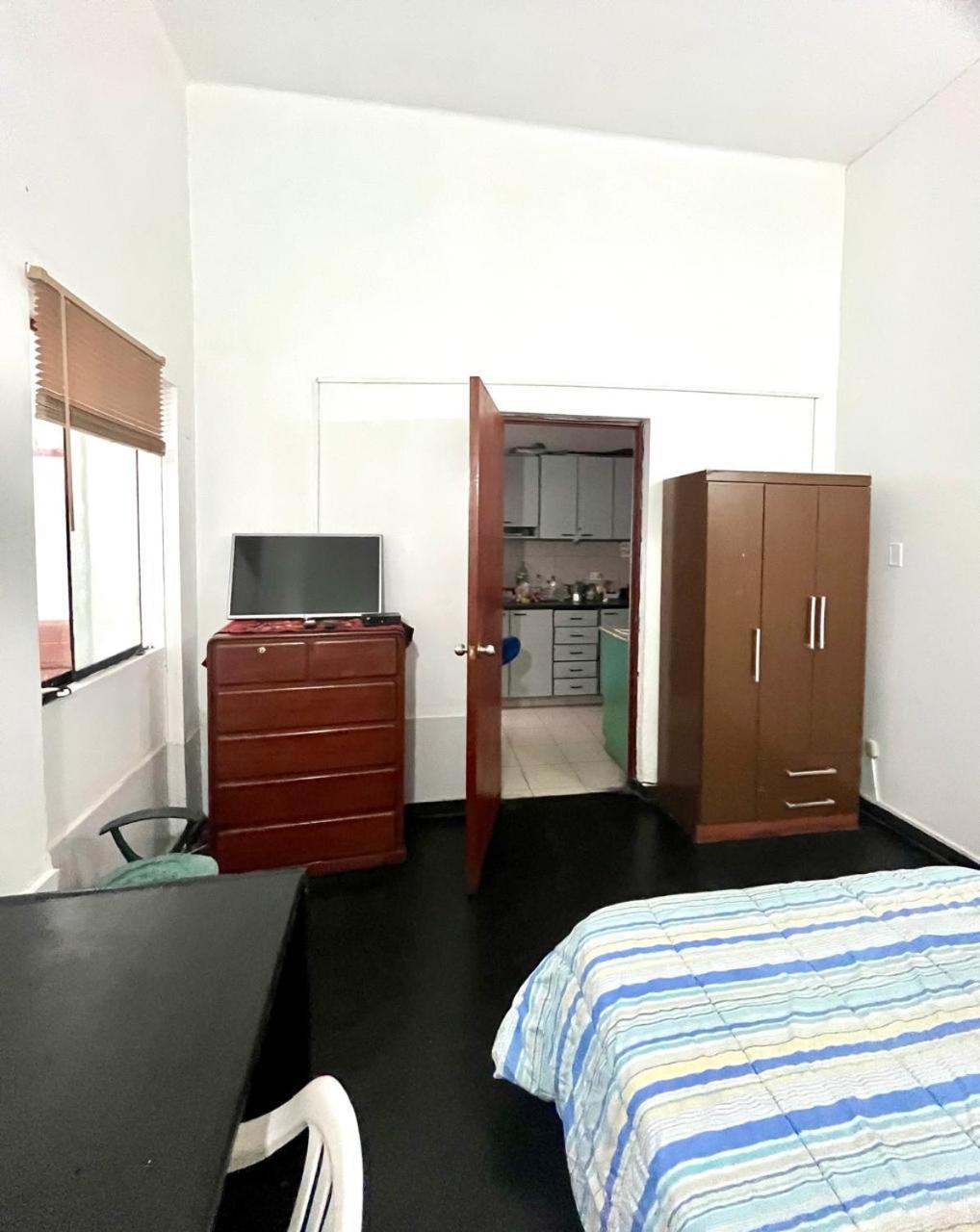 Casa Borgono Miraflores Διαμέρισμα Λίμα Εξωτερικό φωτογραφία